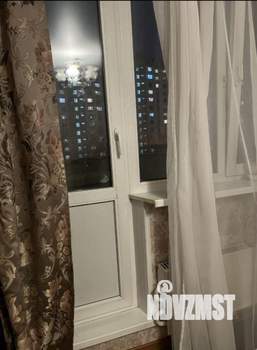 1-к квартира, на длительный срок, 38м2, 5/10 этаж