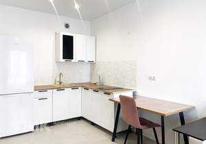 1-к квартира, на длительный срок, 35м2, 4/27 этаж