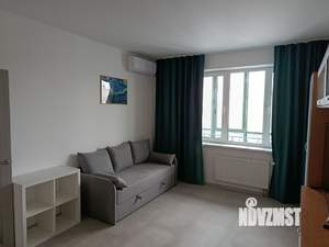 1-к квартира, на длительный срок, 37м2, 14/19 этаж