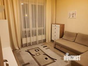 1-к квартира, на длительный срок, 43м2, 10/17 этаж