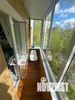 2-к квартира, посуточно, 38м2, 5/12 этаж