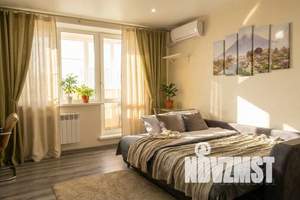 1-к квартира, посуточно, 50м2, 4/14 этаж