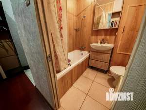 1-к квартира, на длительный срок, 38м2, 2/17 этаж