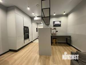 Студия квартира, на длительный срок, 24м2, 7/25 этаж