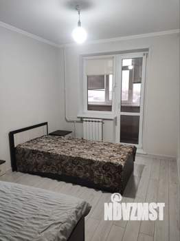 2-к квартира, на длительный срок, 55м2, 10/12 этаж