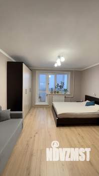 1-к квартира, на длительный срок, 39м2, 6/14 этаж