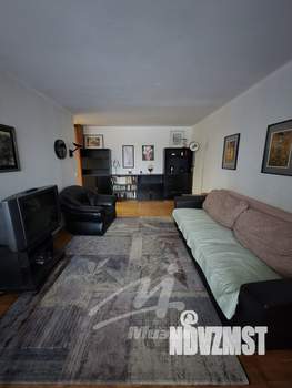 2-к квартира, на длительный срок, 51м2, 2/16 этаж