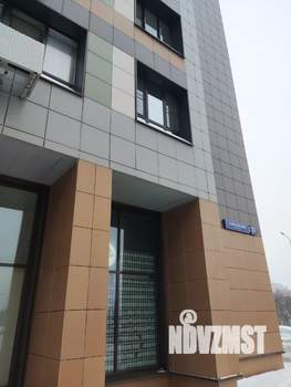 Студия квартира, на длительный срок, 20м2, 13/17 этаж