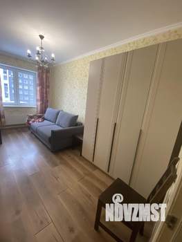 2-к квартира, на длительный срок, 43м2, 8/17 этаж