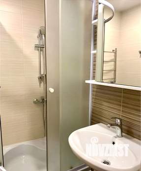 1-к квартира, на длительный срок, 44м2, 4/22 этаж