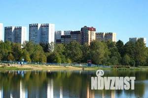 1-к квартира, посуточно, 47м2, 3/22 этаж