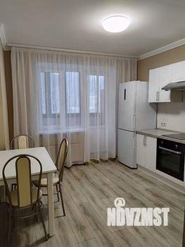 1-к квартира, на длительный срок, 42м2, 3/16 этаж