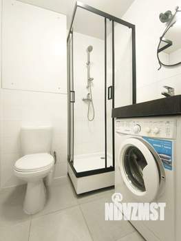 Студия квартира, на длительный срок, 20м2, 2/11 этаж