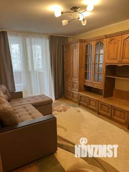 2-к квартира, на длительный срок, 51м2, 2/16 этаж