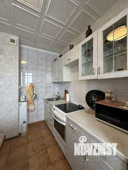 1-к квартира, на длительный срок, 40м2, 6/14 этаж