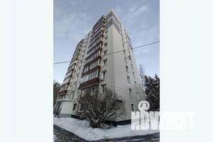 1-к квартира, посуточно, 50м2, 2/12 этаж