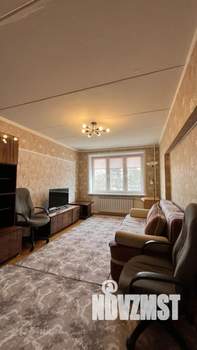 2-к квартира, на длительный срок, 52м2, 3/14 этаж