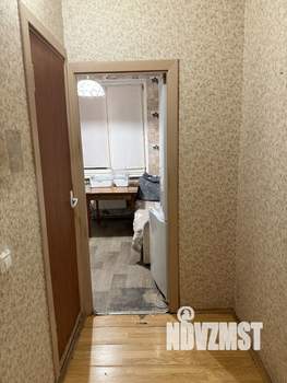 2-к квартира, на длительный срок, 52м2, 4/17 этаж