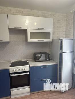 1-к квартира, на длительный срок, 40м2, 1/14 этаж