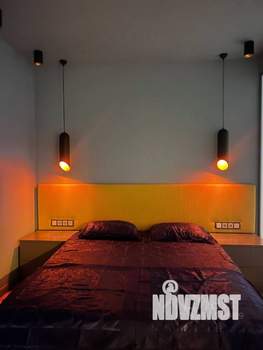 1-к квартира, на длительный срок, 40м2, 16/17 этаж