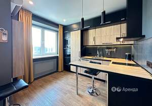 1-к квартира, на длительный срок, 34м2, 17/18 этаж