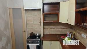 1-к квартира, на длительный срок, 39м2, 2/14 этаж