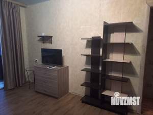 1-к квартира, на длительный срок, 33м2, 4/5 этаж