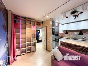 2-к квартира, на длительный срок, 40м2, 14/18 этаж