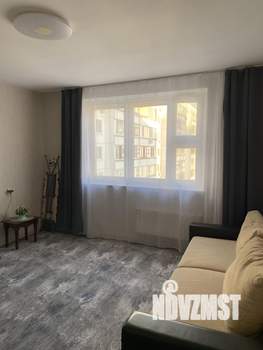 1-к квартира, на длительный срок, 41м2, 11/14 этаж