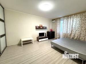 1-к квартира, на длительный срок, 38м2, 2/17 этаж