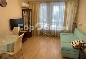 Студия квартира, на длительный срок, 23м2, 10/25 этаж