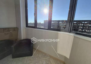 1-к квартира, на длительный срок, 43м2, 4/17 этаж