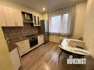 1-к квартира, на длительный срок, 39м2, 2/14 этаж