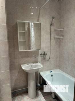 1-к квартира, на длительный срок, 40м2, 4/15 этаж