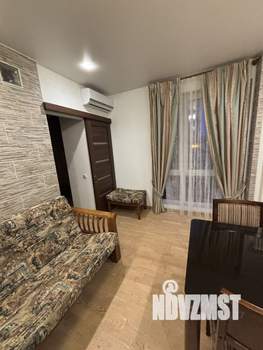 1-к квартира, на длительный срок, 40м2, 2/17 этаж