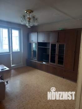 1-к квартира, на длительный срок, 40м2, 12/14 этаж