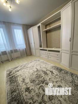 1-к квартира, на длительный срок, 38м2, 10/14 этаж