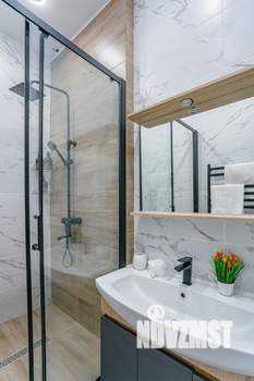 2-к квартира, посуточно, 55м2, 1/1 этаж