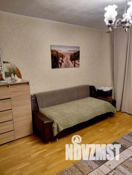 1-к квартира, посуточно, 38м2, 10/12 этаж