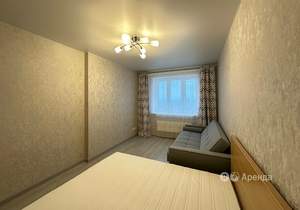 1-к квартира, на длительный срок, 37м2, 15/16 этаж