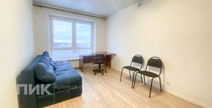1-к квартира, на длительный срок, 42м2, 17/17 этаж