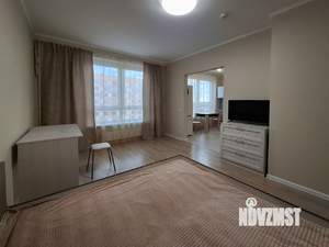 1-к квартира, на длительный срок, 34м2, 14/17 этаж