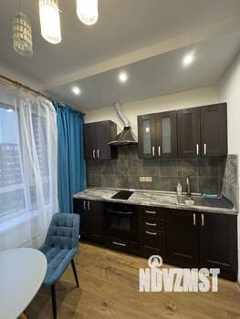 1-к квартира, на длительный срок, 31м2, 7/22 этаж