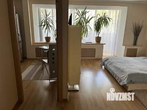 1-к квартира, на длительный срок, 39м2, 4/22 этаж