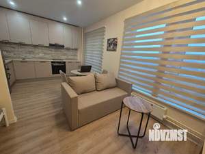 Студия квартира, на длительный срок, 32м2, 15/25 этаж