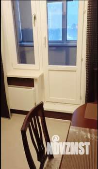 1-к квартира, на длительный срок, 38м2, 6/17 этаж