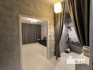 1-к квартира, посуточно, 40м2, 11/12 этаж