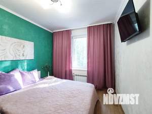 1-к квартира, посуточно, 45м2, 1/1 этаж