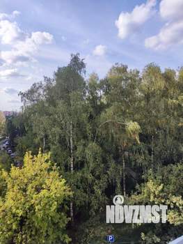 1-к квартира, на длительный срок, 35м2, 6/22 этаж
