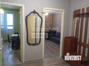 1-к квартира, на длительный срок, 40м2, 16/23 этаж